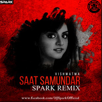 Saat Samundar Par - [Deep Ocean Mix]| dj songs | AIDC by ALLINDIANDJS.CLUB