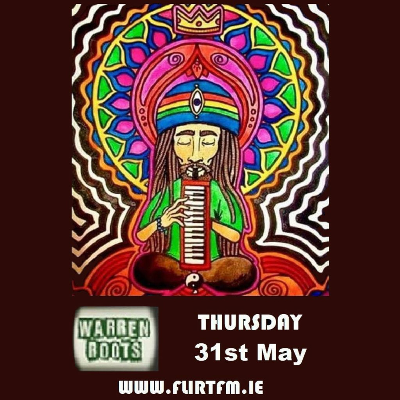 Ethnic Dubwise on FlirtFM // Fresh vibes and pre-releases