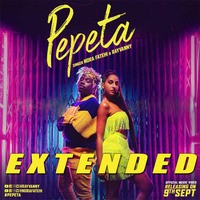 Nora Fatehi Ft. Ray Vanny - Pepeta Extended by DJ G JOH