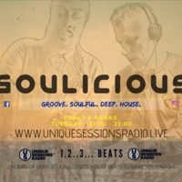 1.2..3... Beats Show (05.11.19) by Soulicious J