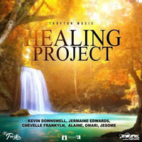 Djgg- Healing Project by Ttracks Radio