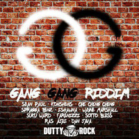 Djgg- Gang Gang Medley(Raw Ver) by Ttracks Radio