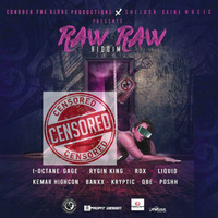 Djgg- Raw Raw Mixtape ( XXX Ver.) by Ttracks Radio
