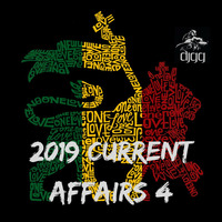 Djgg -  2019 Current Affairs #4 (Million Thoughts) by Ttracks Radio