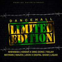 Djgg- Dancehall Limited Edition RDM by Ttracks Radio