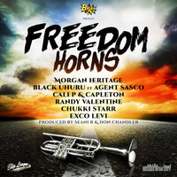 Djgg- Freedom Horns (2020) RDM by Ttracks Radio