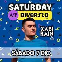Sesión Diversso Club 7 Diciembre by Xabi Rain