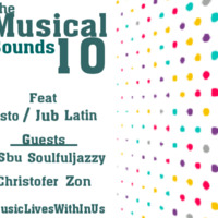 Musical Sounds 10 Local Sounds By Jub Latin by Special Boys
