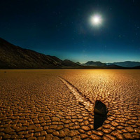 Passing Desert Valley. by Dirlasion