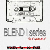 HipHop Blends | Blend Series Vol.1 | DJ XL by DJ BIG-E 🇰🇪