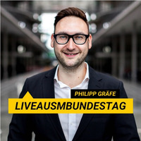 Wie geht Opposition? Christian Storch über die Grünen im Bundestag by LIVEAUSMBUNDESTAG