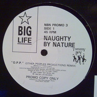 NAUGHTY BY NATURE-O.P.P (OTHER PEOPLES PRODUCTIONS REMIX) by cipher061172