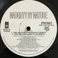 NAUGHTY BY NATURE-FEEL ME FLOW (JAZZY FLOW REMIX) by cipher061172