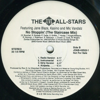 THE JIVE ALL-STARS-NO STOPPIN (THE STAIRCASE MIX-DIRTY VERSION) by cipher061172