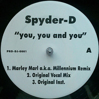 Spyder D Ft Craig G-You, You &amp; You... by cipher061172