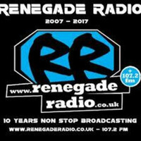 Live On Renegade Radio 11th June 2015 by 3Dj
