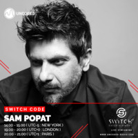 SWITCH CODE #EP161 - Sam Popat by Switch Code by Switch Entertainment