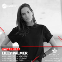 SWITCH CODE #EP163 - Lilly Palmer by Switch Code by Switch Entertainment