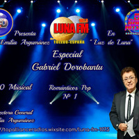 Luz de Luna 7-12-2019 Especial Gabriel Dorobantu 2ºp &amp; Con Emilia  Argumánez by Emilia Argumánez ( Programas en Radio Ilusión)