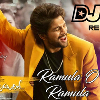 Ramul O Ramula Dj Song Chatal Band Remix Ramulo Ramula Ala Vaikuntapuramu lo Dj Song(www.newdjsworld.in) by MUSIC