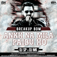 Ankh Na Mila Paibu Ho |Breakup BDM |DJ SP x DJ MK by DJ SP Official