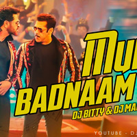 Munna Badnaam Hua ( Dj Remix Song ) Salman Khan || Hindi New Dj Song 2020 by Dj Bitty Official