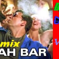 Hukka Bar(Remix) Khiladi 786..Hard Style Mix By Dj Rahul X DJ Partha by Rahul Adhikary