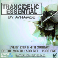 Ayham52 Pres. Trancidelic Essential EP.050 (13-10-2019) [As Aired on Tempo Radio] by Ayham52