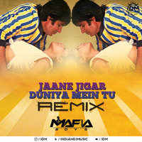 Jaane Jigar Duniya Mein Tu ( Remix ) Mafia Boys by INDIAN DJS MUSIC - 'IDM'™