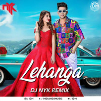 Lehanga - Jass Manak - (DJ NYK Remix) by INDIAN DJS MUSIC - 'IDM'™