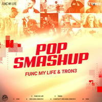 Pop Smashup-Func My Life &amp; TRON3 by INDIAN DJS MUSIC - 'IDM'™