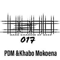 Dark Shadow Of Deep#017 Mixed By PDM &amp; Khabo Mokoena by Dark Shadow Of Deep.