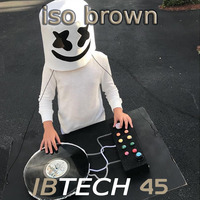 IBTECH 45 | Unlimited beats | Hard &amp; Dark Techno by iso & ioky