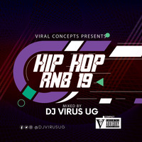 HIP HOP RnB 19-DJ VIRUS UG by Dj virus ug