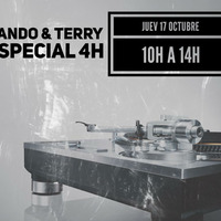 NANDO &amp; TERRY (ESPECIAL 3 HORAS - 17 OCTUBRE 2019) by remember&now