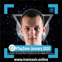 Alex NEGNIY - Trance Air - #TOPZone of JANUARY 2020 [English vers.] by Alex NEGNIY