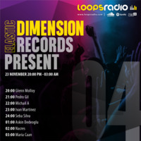 Askin Dedeoglu - Elastic Dimension Episode (Loops Radio Present 04) by Askin Dedeoglu