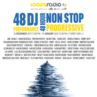 Askin Dedeoglu - Elastic Dimension Episode (Loops Radio 2019-2020) by Askin Dedeoglu