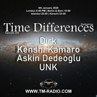 Askin Dedeoglu - Time Differences Radioshow 399 (TM Radio) by Askin Dedeoglu