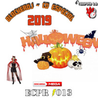ECPR_013 - BlackerDJ_-_Halloween 2019 by Blacker Deejay