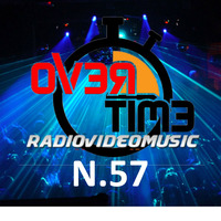 OVERTIME-57 with Alberto Gucci (18.11.2019) by DJ AG64