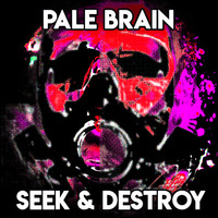 Pale Brain - Seek &amp; Destroy by Gabberfucker