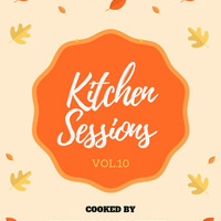 Kitchen Sessions Vol.10 4 Tapes Edition (Cooked By Cynthesis) by Katlego KatSeed Peo