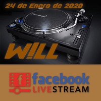 Dj W!LL - Set Remember Facebook Live (24-01-2020) by W!LL