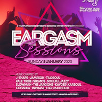 Eargasm Sessions(December Mix) by J-Thaps