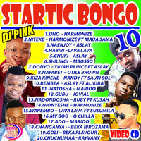 Dj Pink The Baddest - Startic Bongo Mixtape Vol.10 (Pink Djz) by PINK SUPREME ENTERTAINMENT