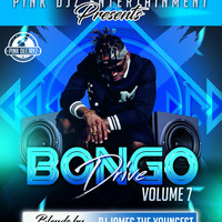 !!!DJ JAMES PRESENTS BONGO DRIVE VOL.7 (Pink Djz) by PINK SUPREME ENTERTAINMENT