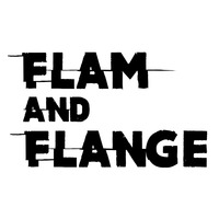 Flam and Flange with Luke and Stu by Stu McGoo