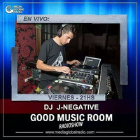 18-10-2019 - DJ.  J-NEGATIVE - Programa completo Good Music Room. by goodmusicroom2019