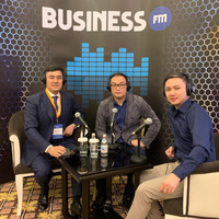 Арманжан Байтасов - интервью на Форуме стратегических инициатив by BUSINESS FM